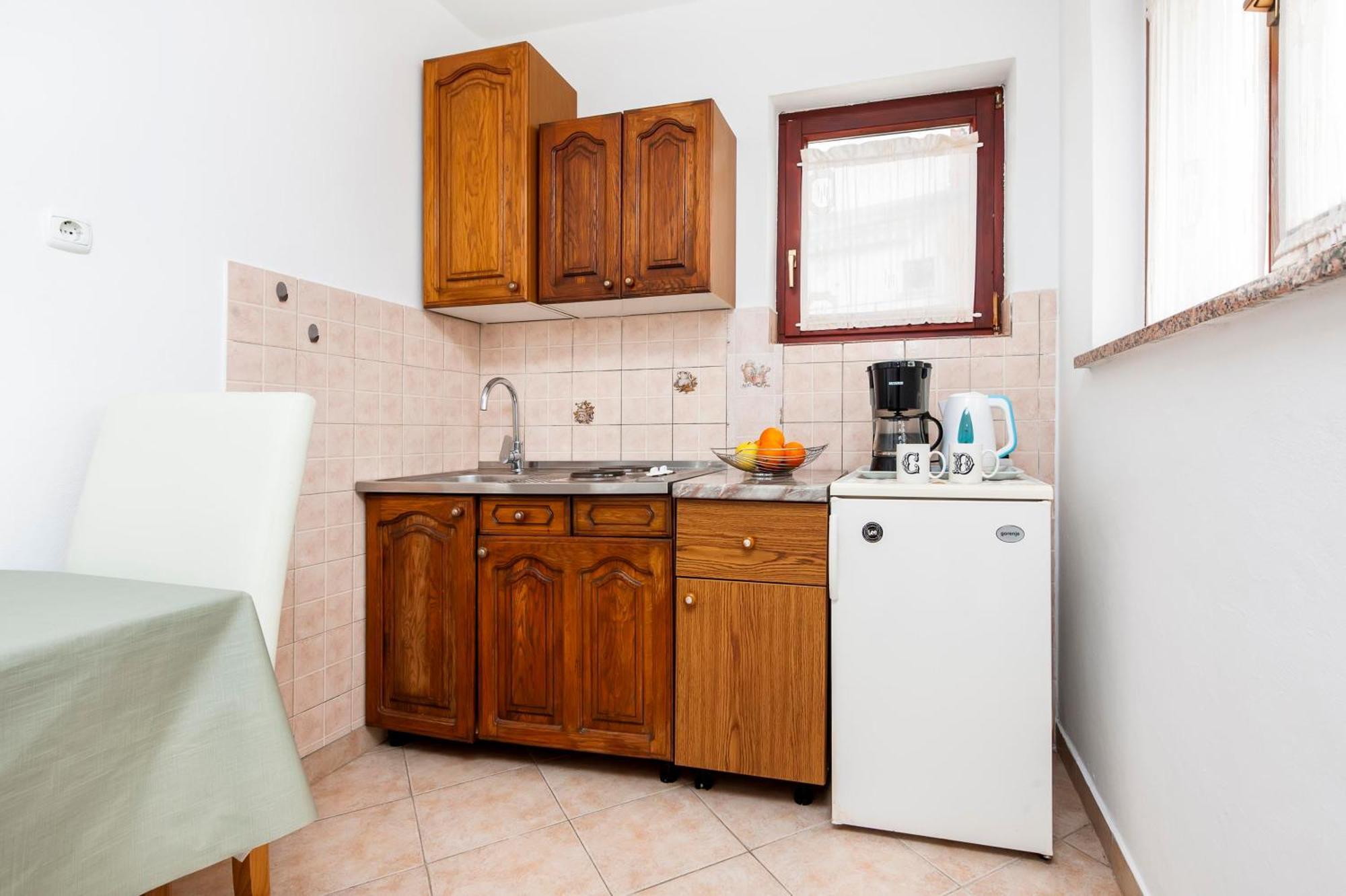 Apartments And Room Silvana Rovinj Luaran gambar