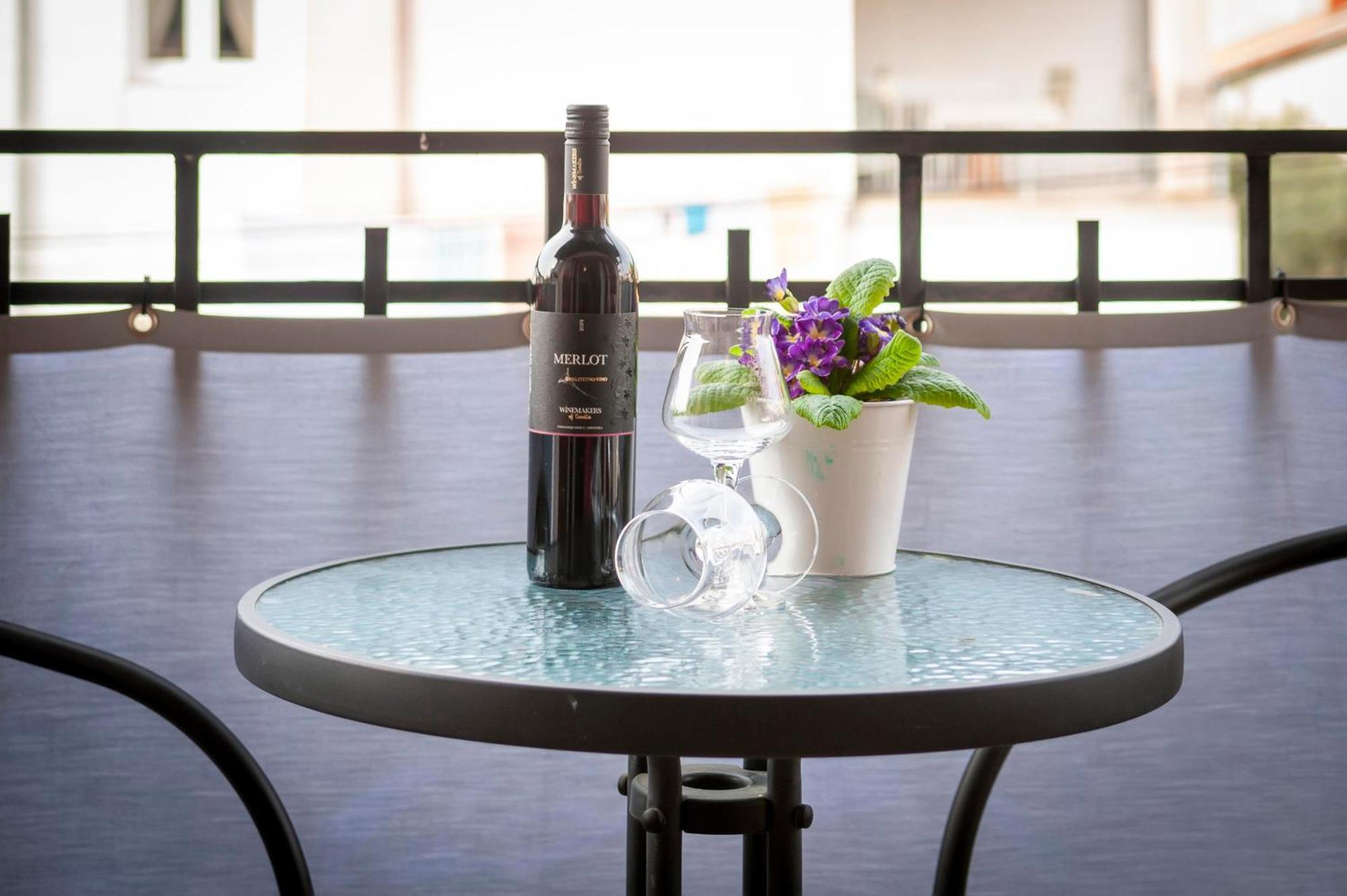Apartments And Room Silvana Rovinj Luaran gambar